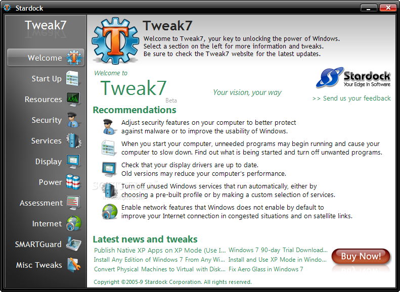 Top 10 Tweak Apps Like Tweak7 - Best Alternatives