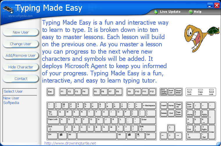 Typing Made Easy