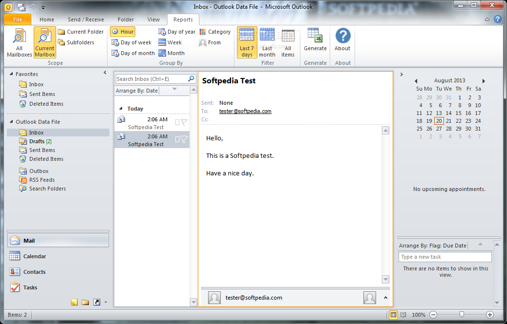 Top 21 Office Tools Apps Like Tzunami Outlook Reports - Best Alternatives