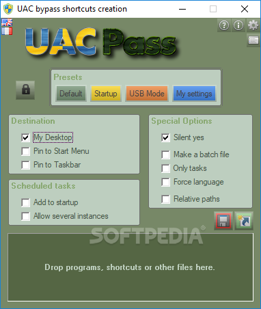 Top 19 System Apps Like UAC Pass - Best Alternatives