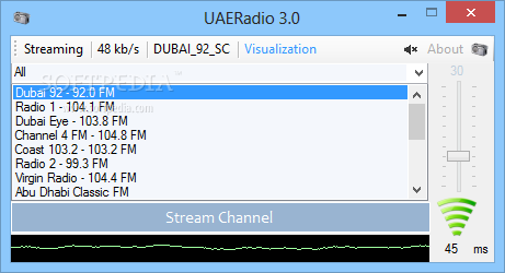 UAE-Radio