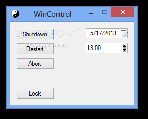 WinControl