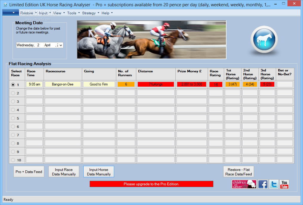Top 29 Others Apps Like UK Horse Racing Analyser - Best Alternatives