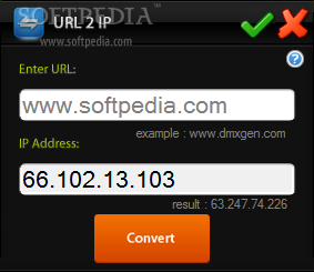 URL 2 IP