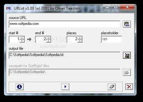 URList