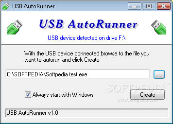 USB AutoRunner