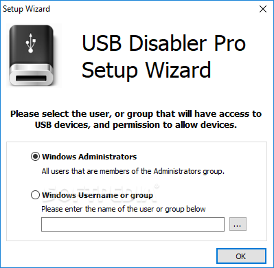 USB Disabler Pro
