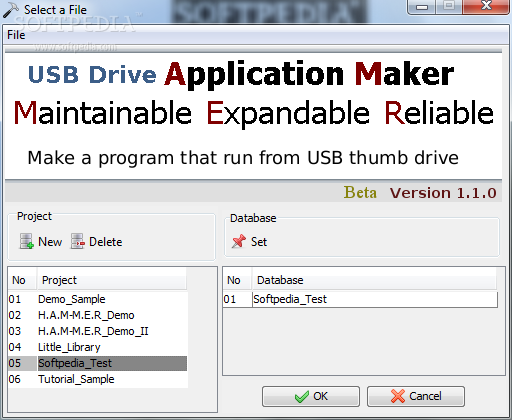 USB Drive Application Maker