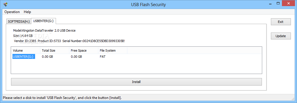 Top 25 Security Apps Like USB Flash Security - Best Alternatives