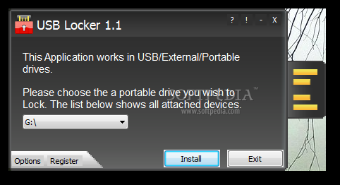 USB Locker