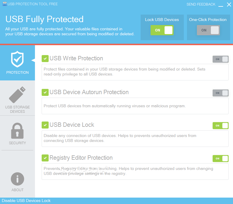 Top 29 Security Apps Like USB Protection Tool - Best Alternatives