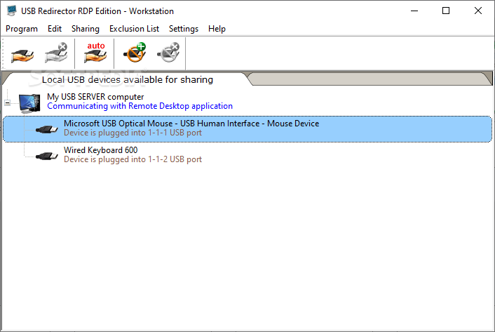 Top 34 Network Tools Apps Like USB Redirector RDP Edition - Best Alternatives