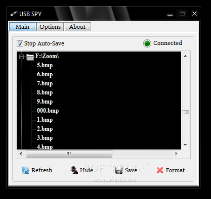 USB SPY