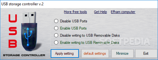 USB Storage Controller