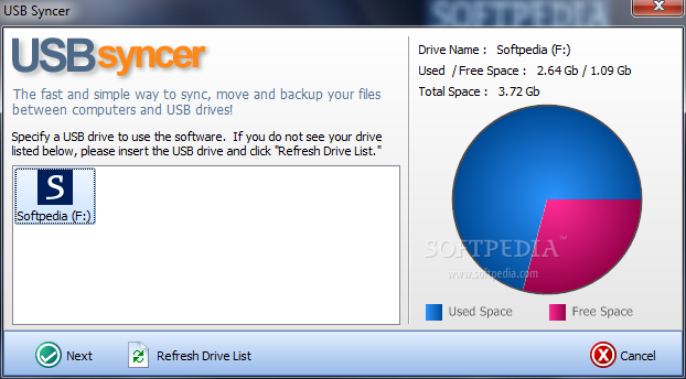 Top 20 Portable Software Apps Like USB Syncer Portable - Best Alternatives