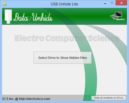 USB Unhide Lite