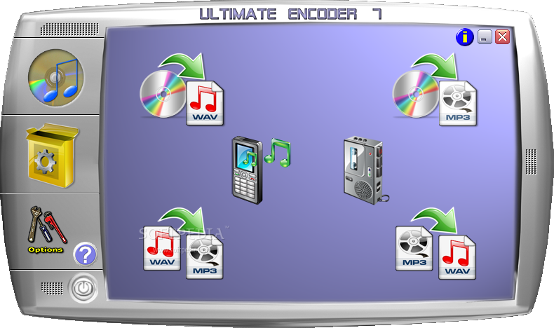Ultimate Encoder 7