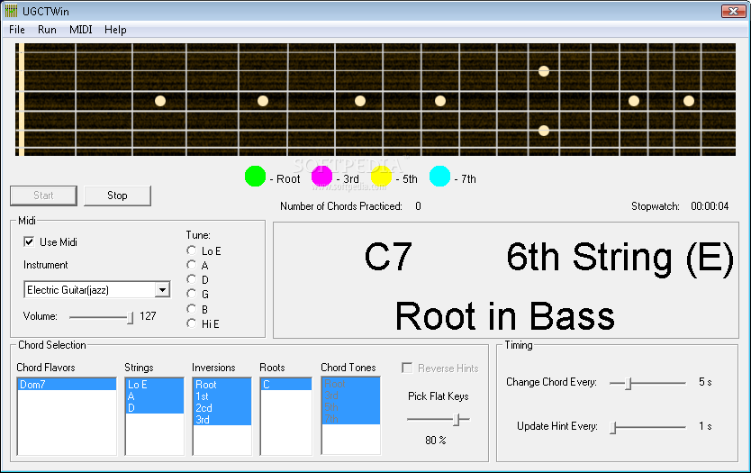 Top 40 Others Apps Like Ultimate Guitar Chord Trainer - Best Alternatives