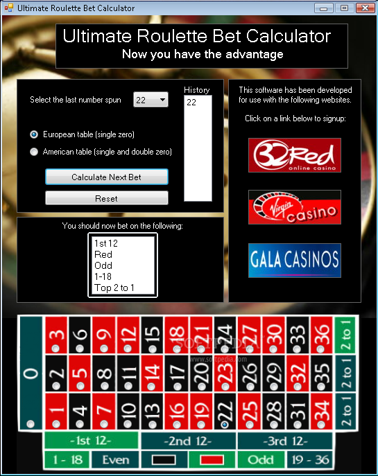Top 31 Others Apps Like Ultimate Roulette Bet Calculator - Best Alternatives