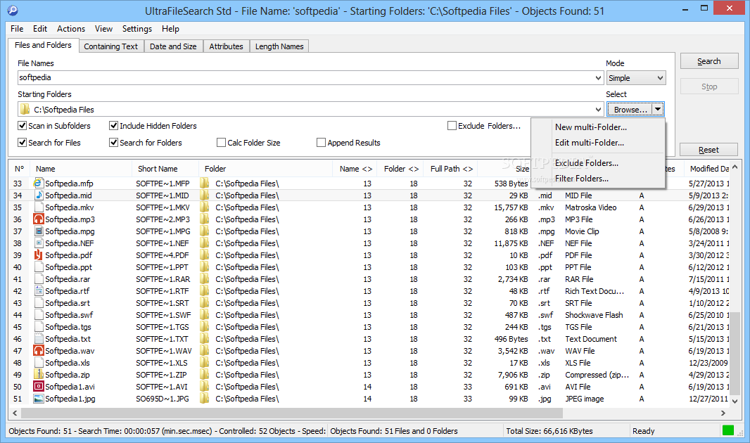 Top 3 File Managers Apps Like UltraFileSearch Std - Best Alternatives