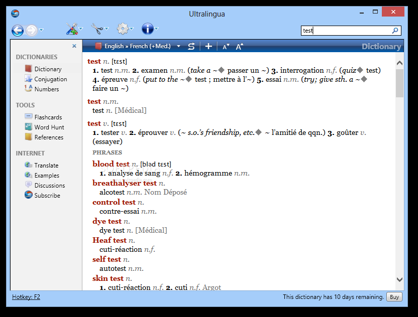 Top 43 Others Apps Like Ultralingua French - English MEDICAL Dictionary - Best Alternatives
