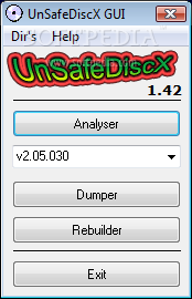 UnSafeDiscX