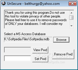 UnSecure