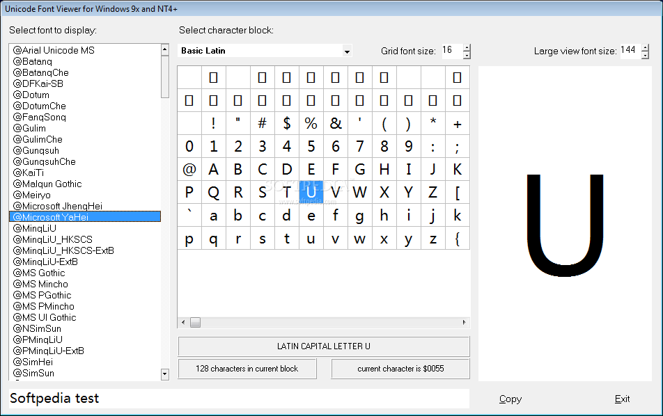 Top 27 Others Apps Like Unicode Font Viewer - Best Alternatives
