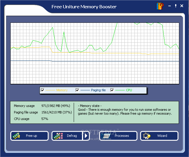 Top 20 System Apps Like Uniture Memory Booster - Best Alternatives