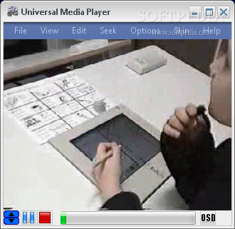 Universal Media Player