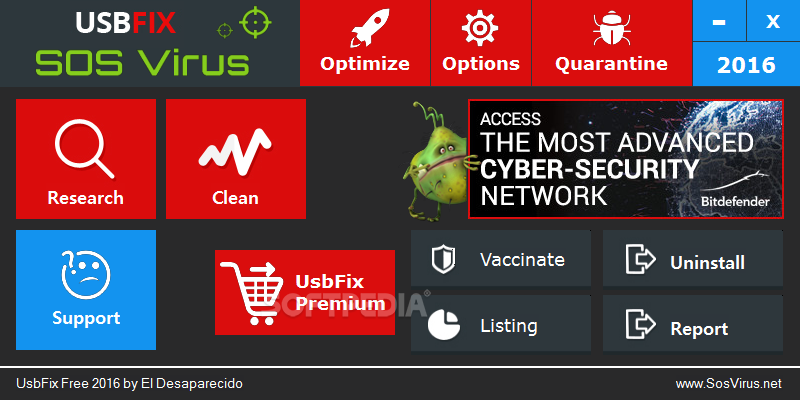 Top 10 Antivirus Apps Like UsbFix - Best Alternatives