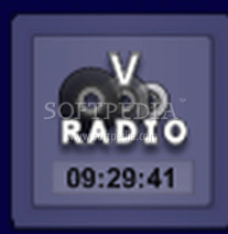V-RADIO stream