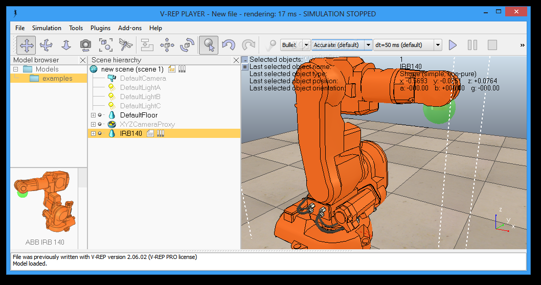 Top 20 Science Cad Apps Like V-REP Player - Best Alternatives