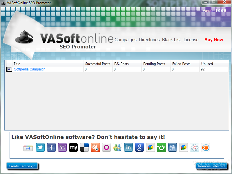 Top 18 Internet Apps Like VASoftOnline SEO Promoter - Best Alternatives