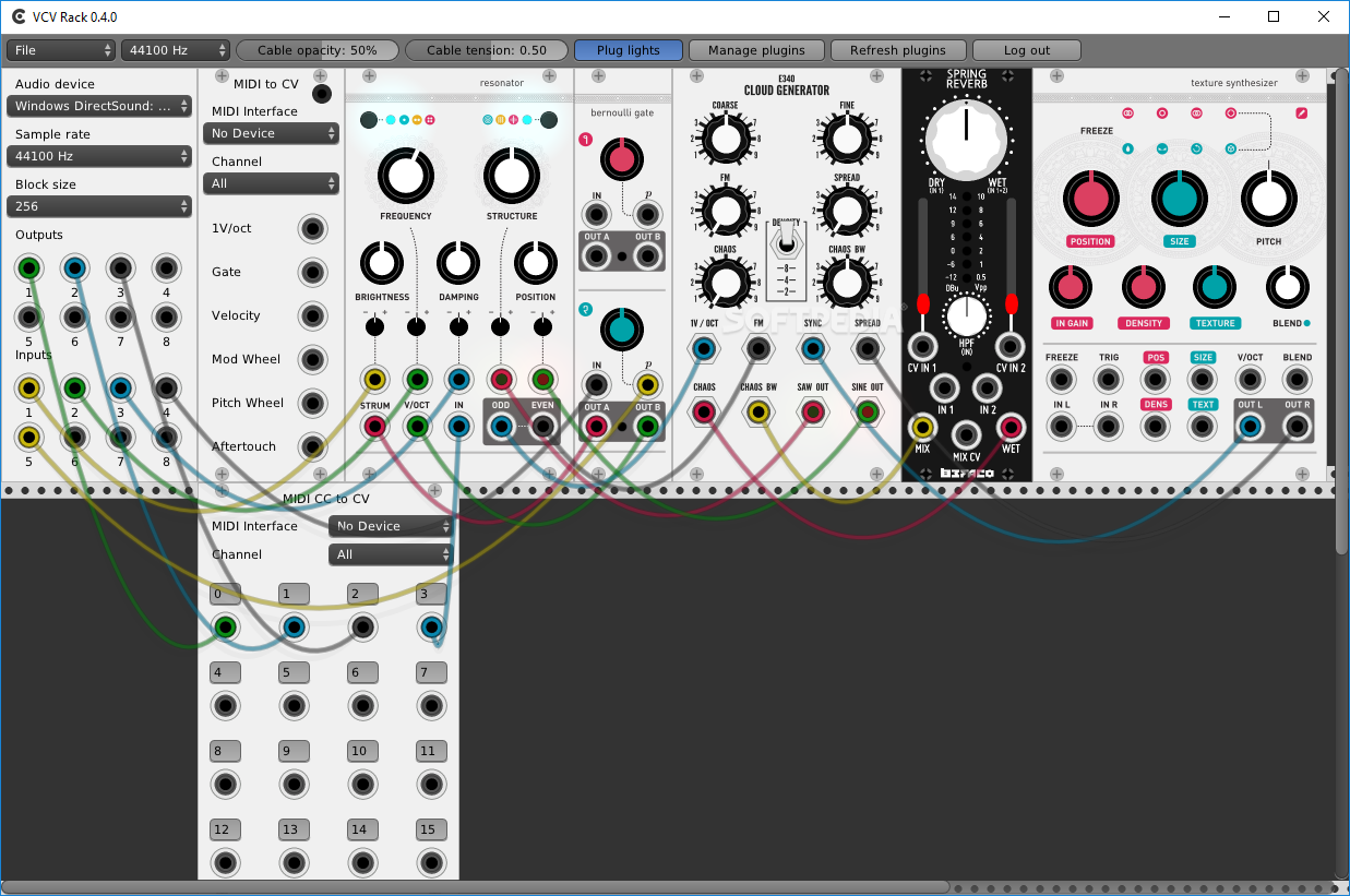 VCV Rack