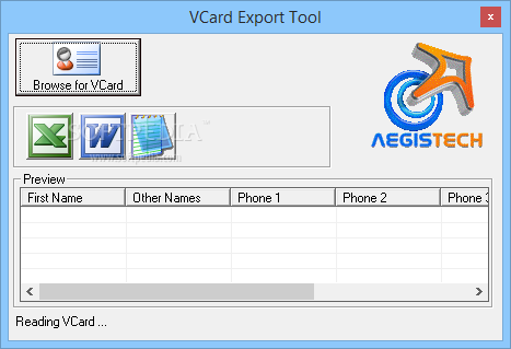 Top 29 Office Tools Apps Like VCard Export Tool - Best Alternatives