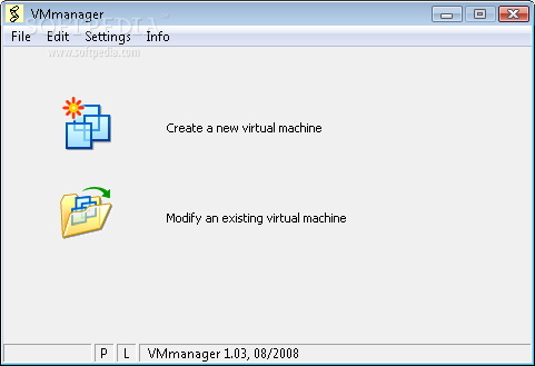 VMmanager