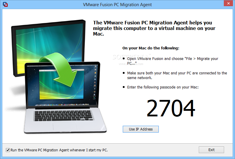 Top 44 System Apps Like VMware Fusion PC Migration Agent - Best Alternatives