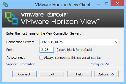 VMware Horizon View Client