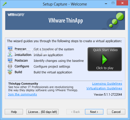 Top 6 Authoring Tools Apps Like VMware ThinApp - Best Alternatives