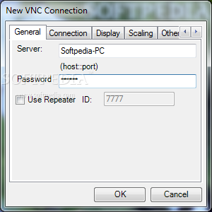 VNCViewer Library for .NET with repeater support