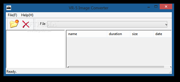 VR-5 Image Converter
