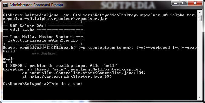 VRP Solver