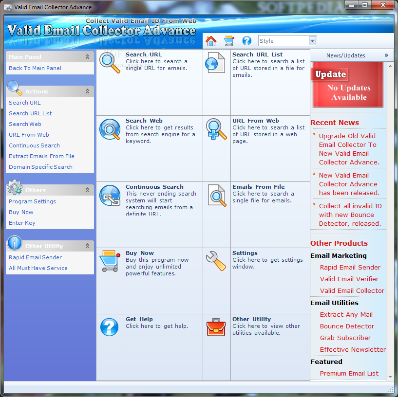 Top 37 Internet Apps Like Valid Email Collector Advance - Best Alternatives