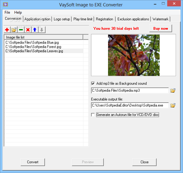 Top 34 Multimedia Apps Like VaySoft Image to EXE Converter - Best Alternatives
