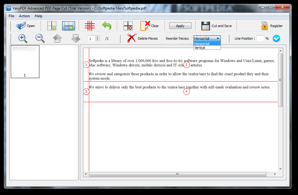 Top 49 Office Tools Apps Like VeryPDF Advanced PDF Page Cut - Best Alternatives