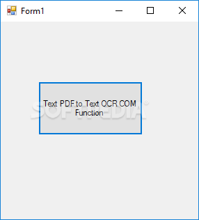 VeryPDF PDF to Text OCR SDK for .NET