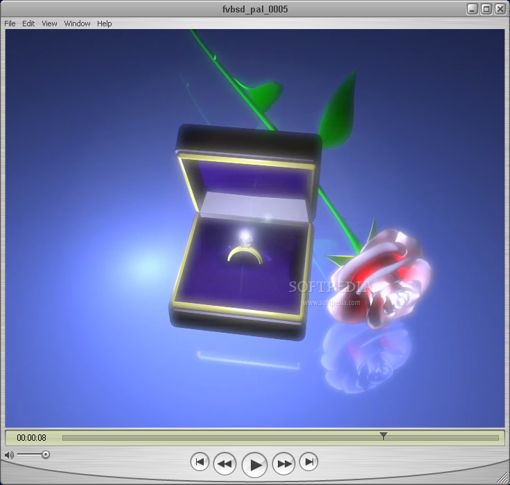 Video Backs Ultimate Graphics Toolkit