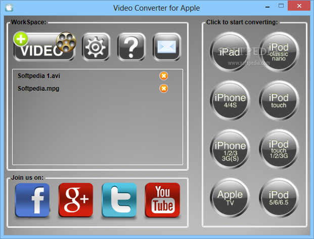 Video Converter for Apple