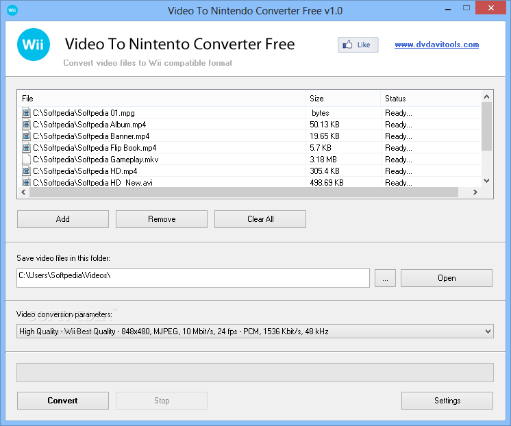 Video To Nintendo Converter Free